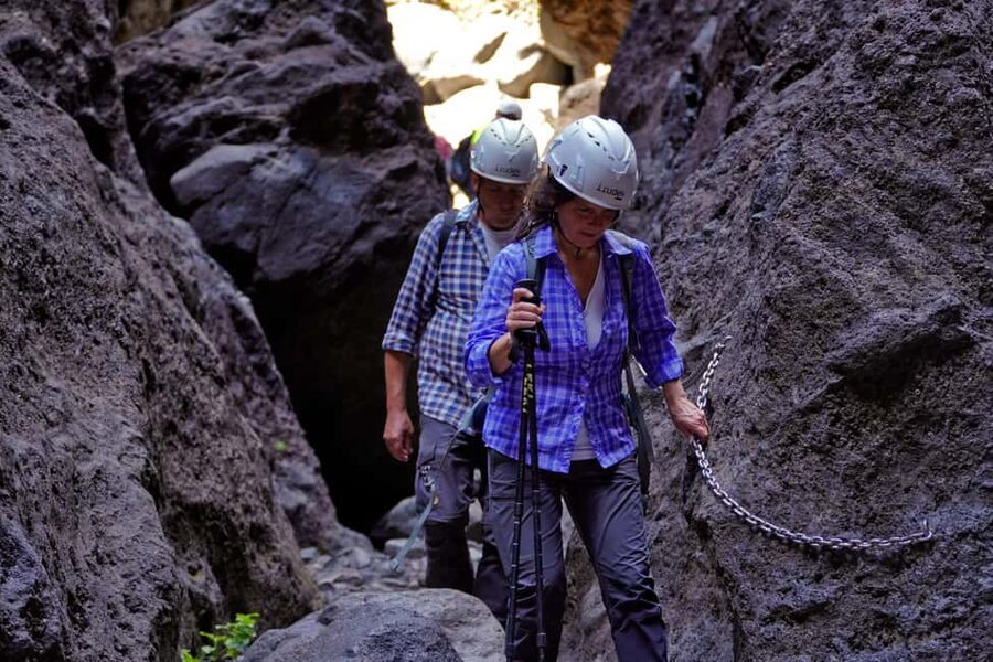 Tenerife: Masca Canyon Descent with Audio Guide and Boat Transfer - Why the Masca descent is worth your time