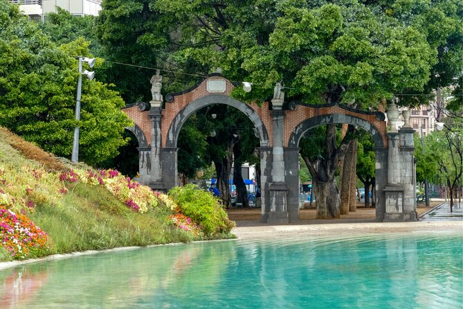 Tenerife Scavenger Hunt and Highlights Self Guided Audio Tour - Plaza del Príncipe and the Triunfo de la Candelaria
