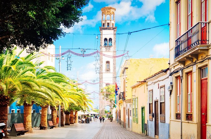 Tenerife Scavenger Hunt and Highlights Self Guided Audio Tour - Is $9.67 good value?