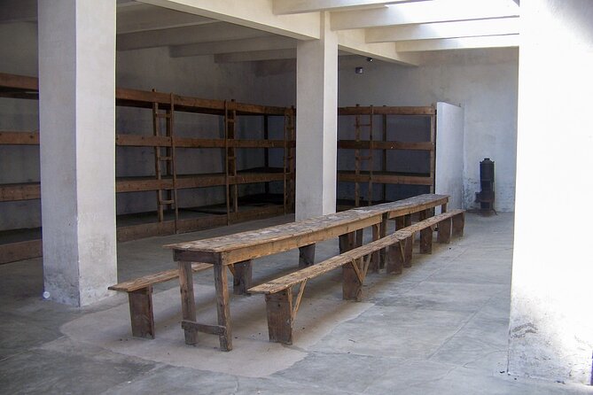 Terezin Tour Including Admission Ticket and Transfer & Audio - Arriving at the Terezin Memorial