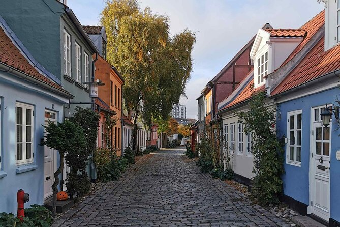 The Ancient Viking Stronghold of Aros: A Self-Guided Audio Tour in Aarhus - Starting beside DOKK1 and the modern harbor