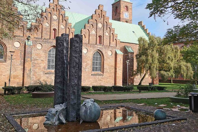 The Ancient Viking Stronghold of Aros: A Self-Guided Audio Tour in Aarhus - Aarhus Cathedral, Denmark’s longest basilica