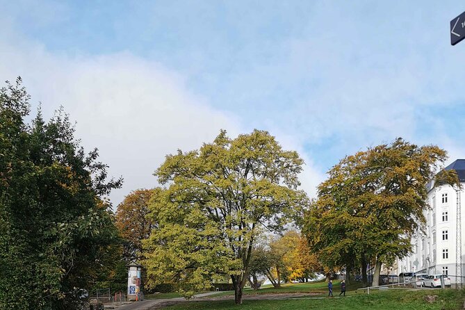 The Ancient Viking Stronghold of Aros: A Self-Guided Audio Tour in Aarhus - The Latin Quarter and everyday city life