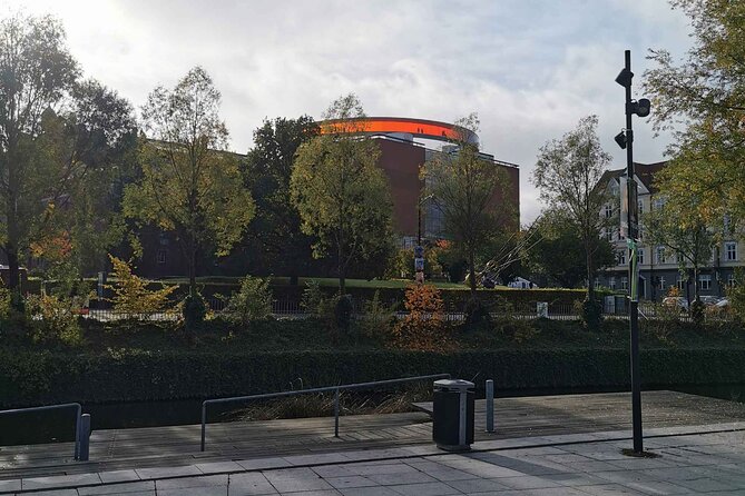The Ancient Viking Stronghold of Aros: A Self-Guided Audio Tour in Aarhus - Millers Street, the prettiest stretch of the walk