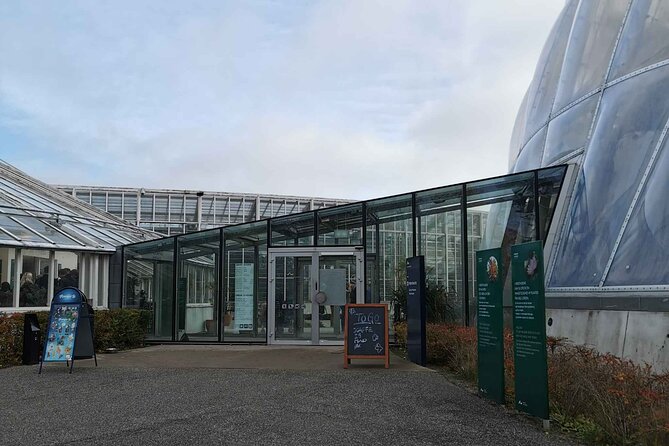 The Ancient Viking Stronghold of Aros: A Self-Guided Audio Tour in Aarhus - Fountain of Endless Connection and the walk toward old Aarhus