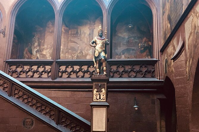 The Best of Basel’s Hidden Treasures: A Self-Guided Audio Tour - A short audio walk through Basel’s old town