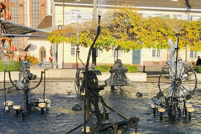 The Best of Basel’s Hidden Treasures: A Self-Guided Audio Tour - Theater Basel and Stadtcasino