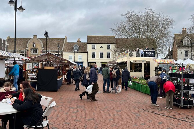 The Best of Ely Tour: A Self-Guided Audio Tour - Key points at a glance