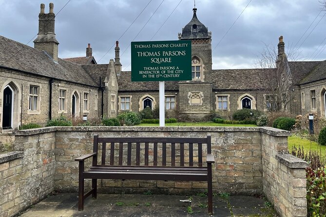The Best of Ely Tour: A Self-Guided Audio Tour - Why Ely works so well for an audio walk