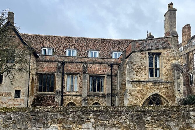 The Best of Ely Tour: A Self-Guided Audio Tour - Walking through Jubilee Gardens and Cherry Hill Park
