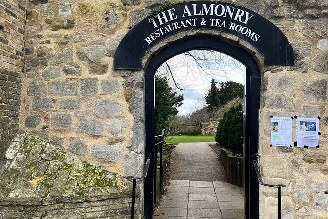 The Best of Ely Tour: A Self-Guided Audio Tour - Ely Cathedral and the engineering story