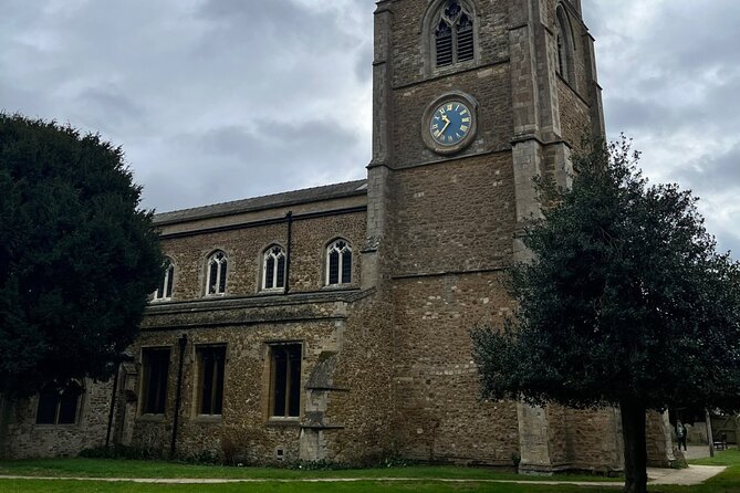 The Best of Ely Tour: A Self-Guided Audio Tour - Museums, a castle mound, and the city’s public memory