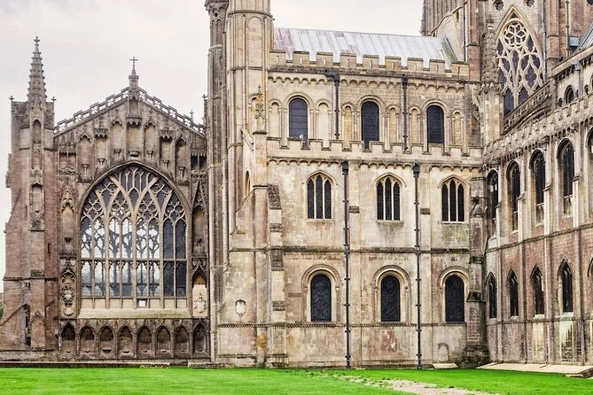 The Best of Ely Tour: A Self-Guided Audio Tour - Market food, cafes, and a flexible finish