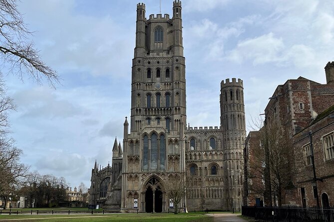 The Best of Ely Tour: A Self-Guided Audio Tour - Starting at The Maltings beside the river