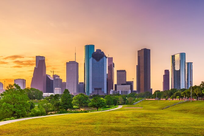 The Best of Houston Self-Guided Driving Audio Tour - Key points before you drive