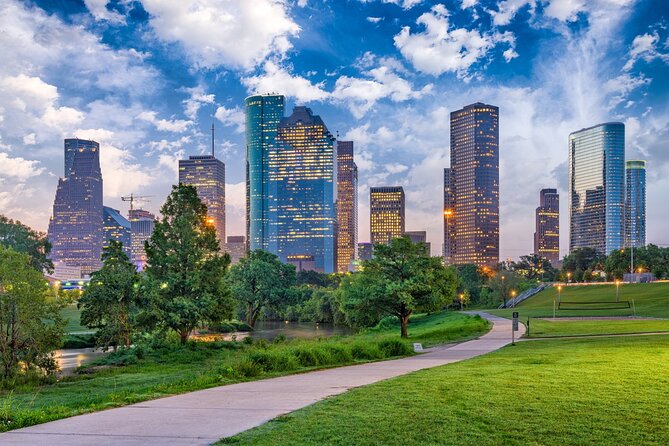 The Best of Houston Self-Guided Driving Audio Tour - Rice University, the prank, and Skyspace