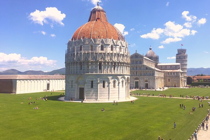 The best of Pisa: a self-guided audio tour from Tuttomondo to the Leaning Tower - A gentle way to cross Pisa from Tuttomondo to the tower