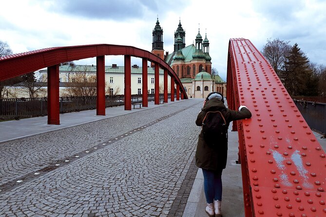 The Birthplace of Poland: A Self-Guided Audio Tour of Poznań - Poznań Cathedral and the Archbishop’s Palace