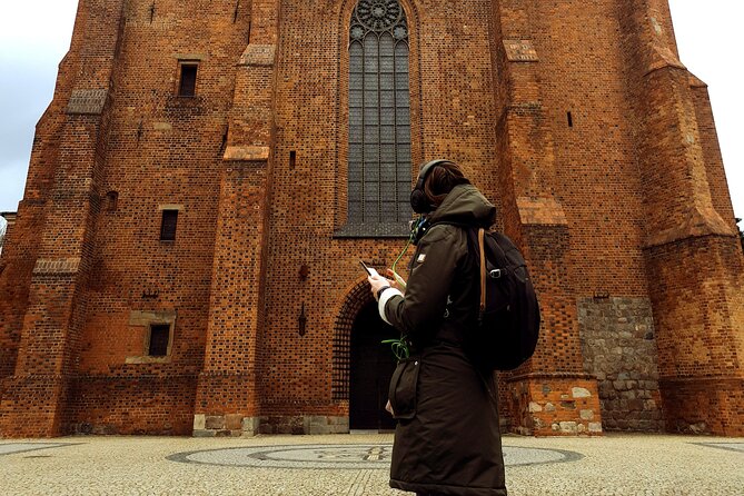 The Birthplace of Poland: A Self-Guided Audio Tour of Poznań - Śródka, once separate from Poland