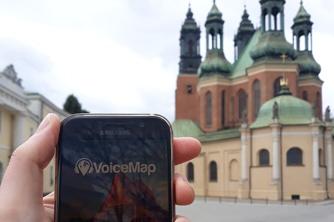 The Birthplace of Poland: A Self-Guided Audio Tour of Poznań - Under the Church of Our Lady in Summo