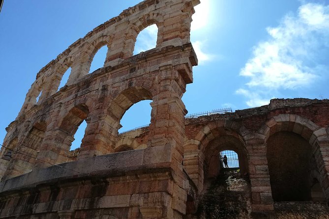 The city of Romeo and Juliet: A self-guided audio tour through Verona - Key points to know before you book