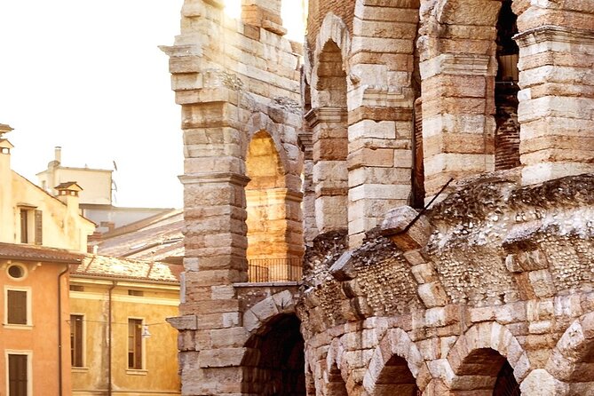 The city of Romeo and Juliet: A self-guided audio tour through Verona - San Nicolò all’Arena and Piazza Nogara