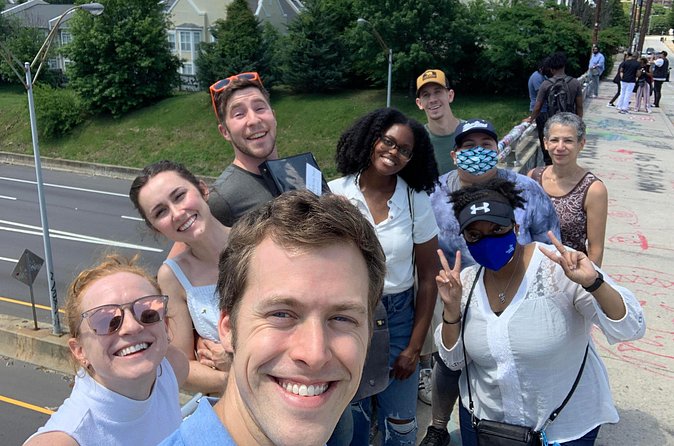 The Civil Rights Movement in Atlanta: A Self-Guided Audio Tour - The Birth Home and Civil Rights Walk of Fame