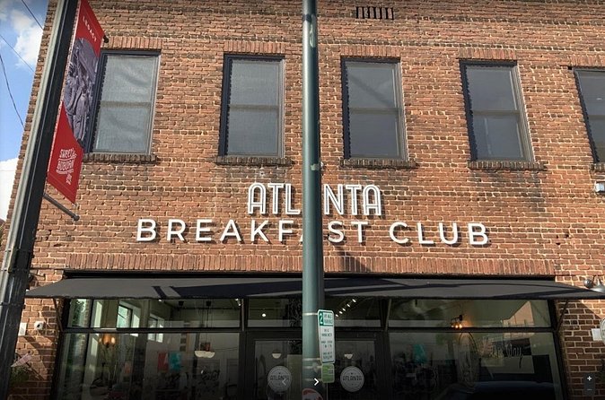 The Civil Rights Movement in Atlanta: A Self-Guided Audio Tour - Homage to King and Sister Louisa’s Unusual Stop