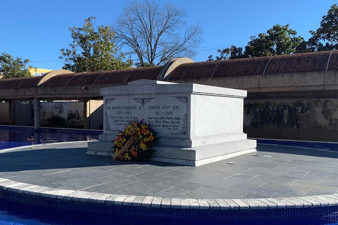The Civil Rights Movement in Atlanta: A Self-Guided Audio Tour - Wheat Street Baptist Church and Ebenezer Baptist Church