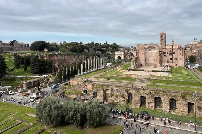 The Colosseum's Attic with 3rd, 4th & 5th Levels with Audio Guide - Why the Colosseum attic is worth seeing