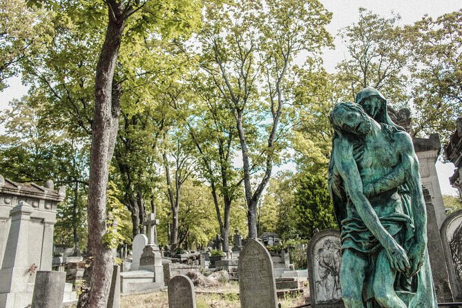 The Famous Graves of Père Lachaise - Self-Guided Audio Tour - Héloïse and Abélard, Paris’s original tragic lovers