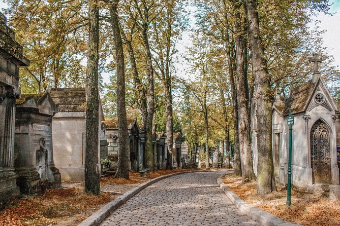 The Famous Graves of Père Lachaise - Self-Guided Audio Tour - A controversial president and secular Père Lachaise