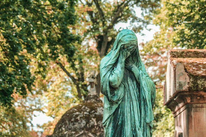 The Famous Graves of Père Lachaise - Self-Guided Audio Tour - Balzac, the Three Musketeers, and a possible content mismatch