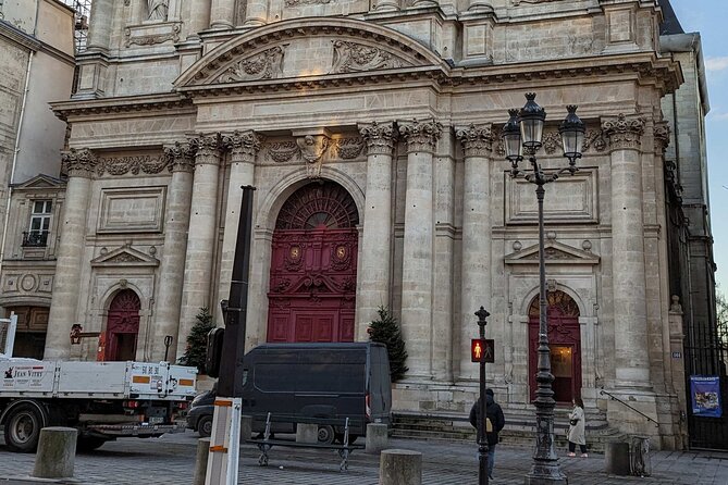 The French Revolution: Self Guided Audio Tour of Paris - Place Sainte-Catherine and the Saint-Paul church