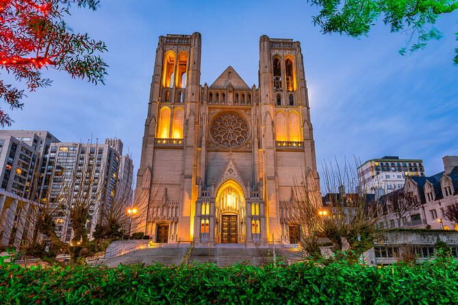 The Ghosts of San Francisco Haunted Audio App Walking Tour - Why this $6.99 audio walk is worth considering