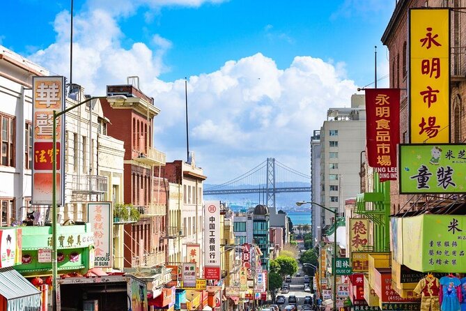 The Ghosts of San Francisco Haunted Audio App Walking Tour - Cameron House and the story of freedom