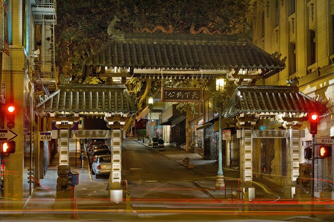 The Ghosts of San Francisco Haunted Audio App Walking Tour - Beacon Grand and the darker side of hotel lore