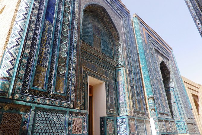 The Golden City of Samarkand: A Self-Guided Audio Tour - Finding everyday Samarkand at Siab Bazaar