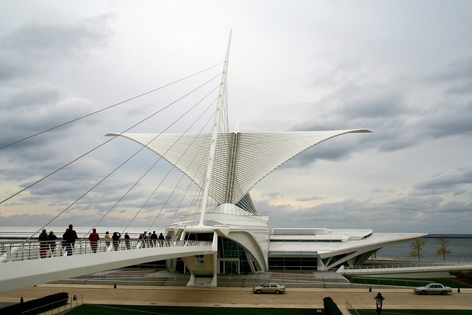 The Grand Walk: A Self-Guided Audio Tour through Milwaukee - Key points to know before you go