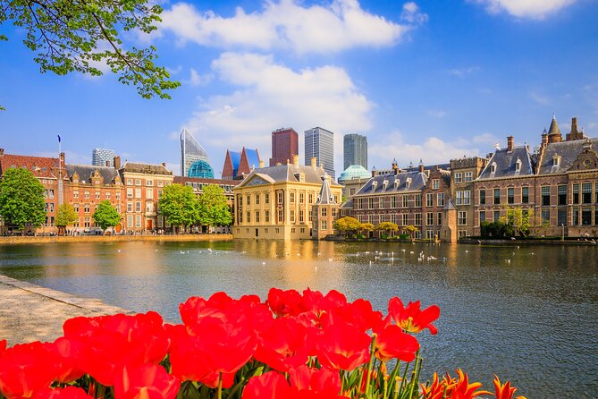 The Hague: City Walk Audio Guide in 7 Languages on your Phone - The Mauritshuis and Dutch Golden Age art