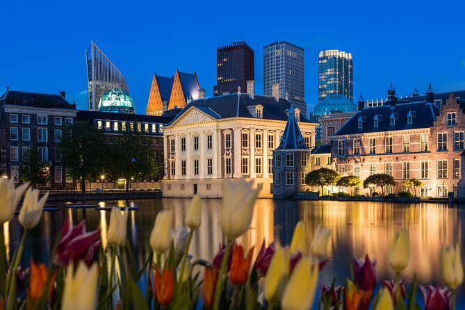 The Hague Scavenger Hunt and Highlights Self Guided Audio Tour - Key points before you set out