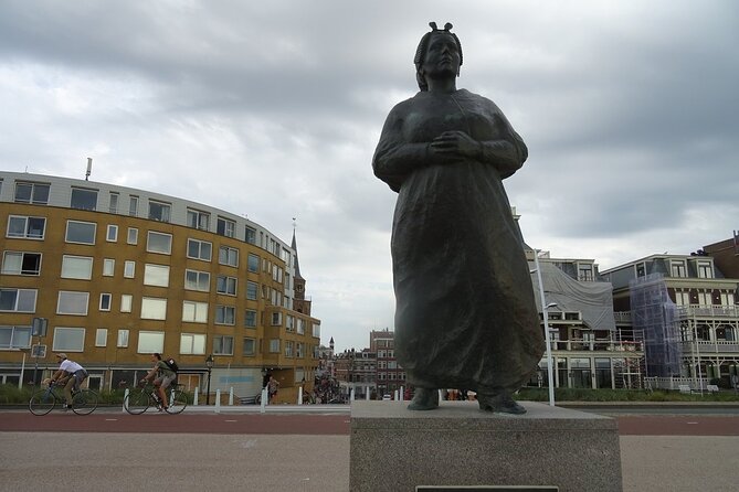 The Hague Self-Guided Audio Tour - Key points at a glance