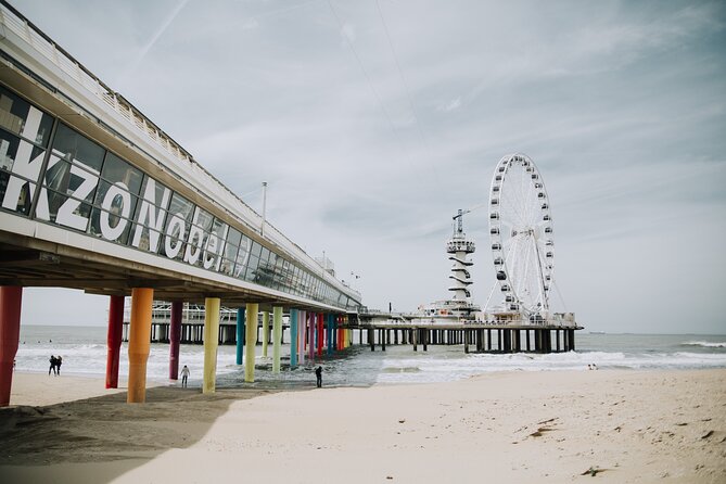 The Hague Self-Guided Audio Tour - The important Tamil Nadu mix-up