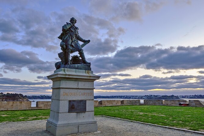 The Hardest City to Invade: Saint Malo's Secrets Audio Guide - Chateaubriand, Cartier, and Saint-Malo’s International Reach