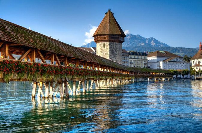 The Lives and Legends of Lucerne: A Self-Guided Audio Tour - Key points to know before you go
