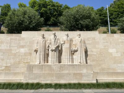 The Many Faces of Geneva: Self-Guided Audio City Tour