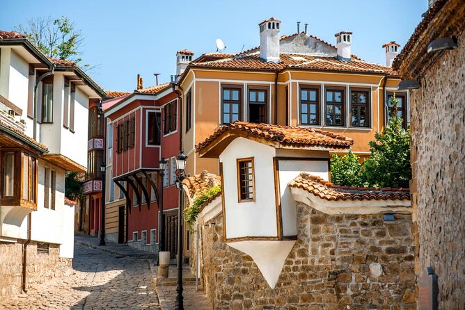 The Oldest European City – Plovdiv with Audio guide - Key points before you book