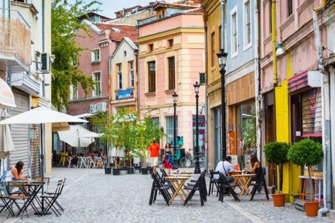 The Oldest European City – Plovdiv with Audio guide - Why Plovdiv makes a smart day trip from Sofia