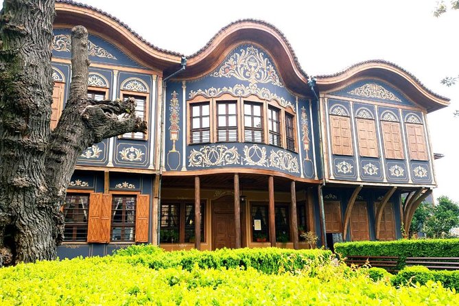 The Oldest European City – Plovdiv with Audio guide - Five hours in Plovdiv Old Town