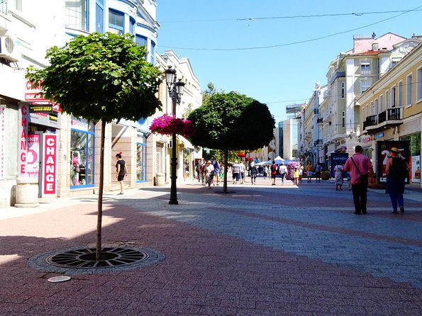 The Oldest European City – Plovdiv with Audio guide - How the audio guide changes the visit